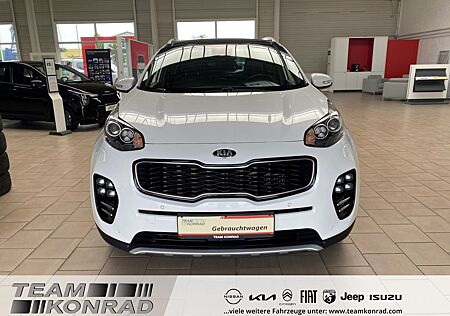 Kia Sportage GT-Line 2WD 1.7 CRDi Leder,Autom.Navi..