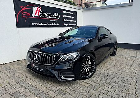 Mercedes-Benz E 350 d 4MATIC AMG. / Pano/ keyless/ head up..