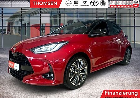 Toyota Yaris Style 130 PS LED SHZ RFK ACC NAVI Klima