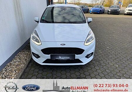 Ford Fiesta 1.0 EB ST-Line www.auto-ellmann.de