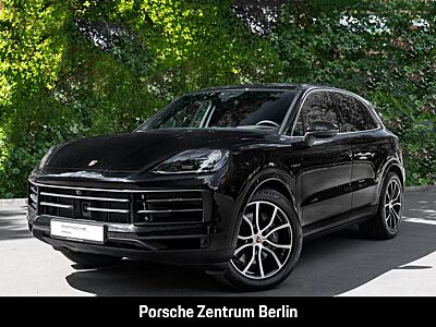 Porsche Cayenne E-Hybrid BOSE Surround-View Panoramadach