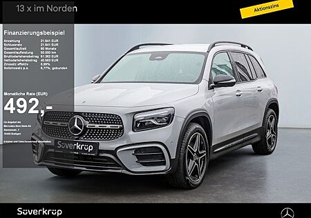 Mercedes-Benz GLB 200 d 4MATIC AMG NIGHT MULTI 360 AHK KAMERA