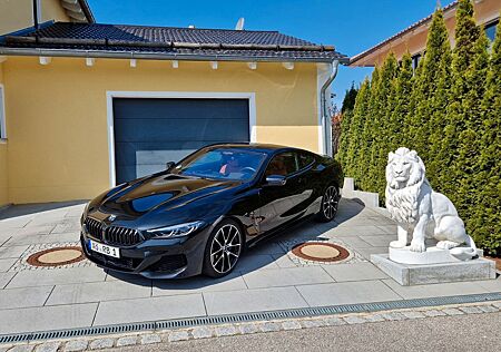 BMW 840d xDrive Coupé M Sportpaket Bowers & Wilkins