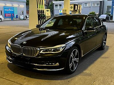 BMW 730d -