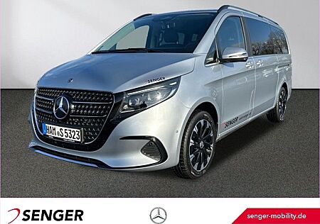 Mercedes-Benz V 300 V 300d Avantgarde lang Distr. 360° Navi el.Türen