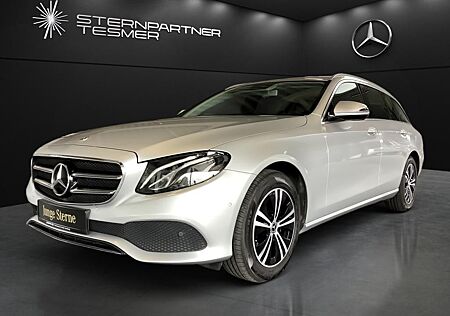 Mercedes-Benz E 220 d T Avantgarde - Kamera -LED - Totwinkel