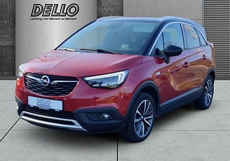 Opel Crossland X 1.2 Turbo Ultimate Allwetter HUD Nav