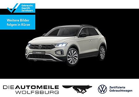 VW T-Roc Volkswagen 1.5 TSI OPF GOAL