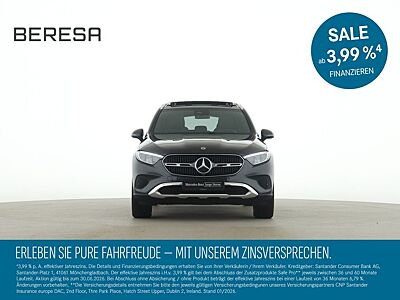 Mercedes-Benz GLC 220 d 4M Avantgarde AHK Pano HUD Burmester