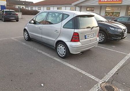 Mercedes-Benz A 160 AVANTGARDE Avantgarde