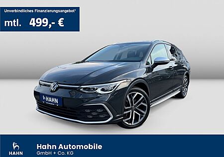 VW Golf Volkswagen VIII Variant Alltrack 2.0TDI DSG 4M LED H&K