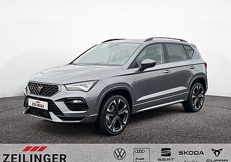 Cupra Ateca gebraucht kaufen Cupra Ateca TSI DSG|AHK|KEYLESS|elek.HECKKLAPPE|ACC