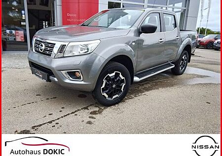 Nissan Navara NP300 N-Connecta Double Cab 4x4 AT AHK