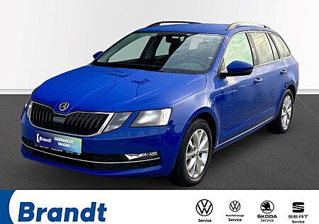 Skoda Octavia Combi 2.0 TDI Style DSG+NAVI+PDC HI.+AHK