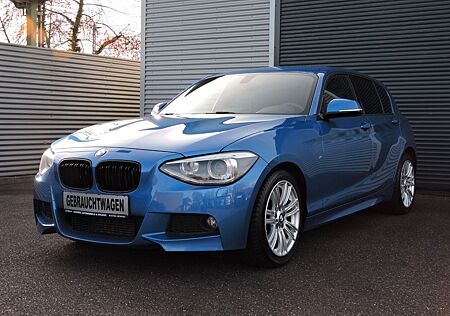 BMW 118 d Lim. 5-trg. M-Sport-Paket HU 10/27