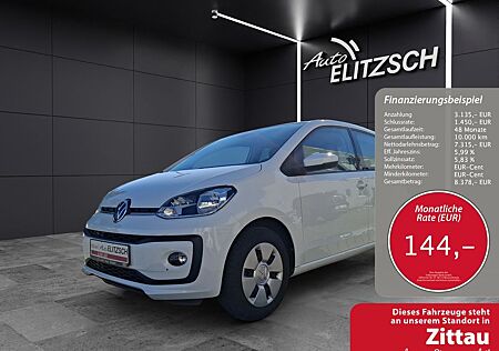 VW Up Volkswagen ! Klima DAB SH