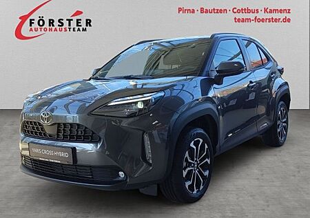Toyota Yaris Cross 1.5l Hybrid Teamplayer *SAFETY-P.