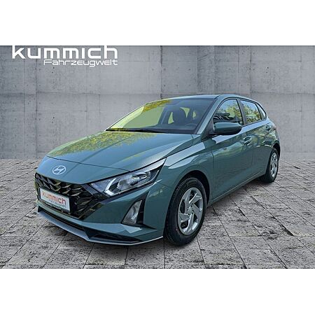 Hyundai i20 leasen