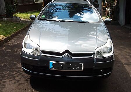 Citroën C5 2.0 16V Break AHK- Klima- 8 Fach SR-WR