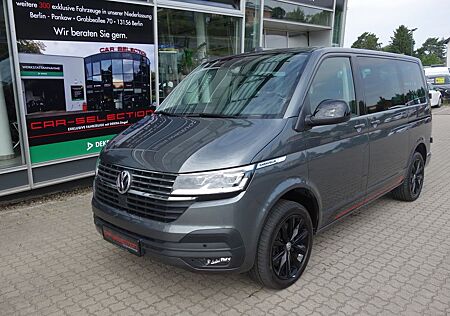 VW T6 Caravelle Volkswagen T6.1 Caravelle 4Mot Edition 2sTÜR/LED/ACC/STDHZG