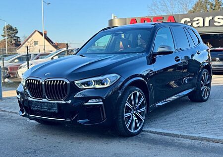 BMW X5 M50 7-Sitzer*PANO*LASER*HUD*H&K*Merino*LIFT*
