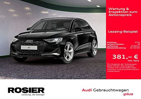 Audi A3 Sportback advanced 35 TDI S tronic ACC B+O BT