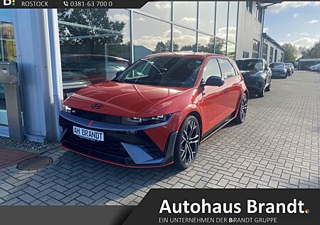 Hyundai IONIQ 5 N Sitz-Paket 4WD 84 kWh 360°Leder Digita
