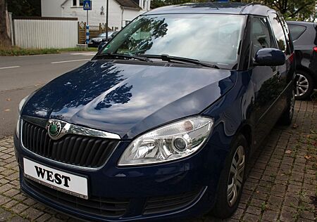 Skoda Roomster 1.6l TDI Standhzg. *Kupplung+TÜV NEU*