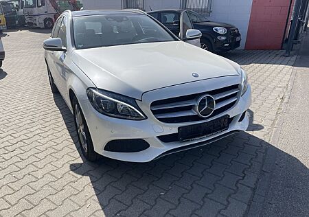 Mercedes-Benz C 250 Avantgarde T BlueTec d 4Matic