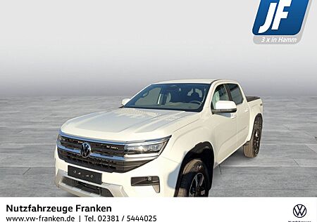 VW Amarok Volkswagen DoubleCab Style KAMERA SITZH+AHK+LED