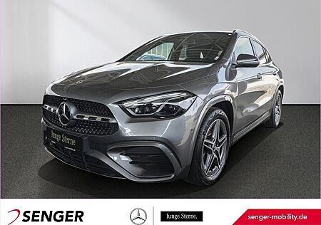 Mercedes-Benz GLA 200 d AMG Multibeam-LED Rückfahrkamera AHK