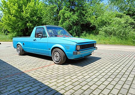 VW Caddy Volkswagen MK1