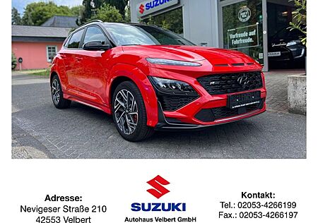 Hyundai Kona N Line Mild-Hybrid 2WD 1. Hand & Scheckheft