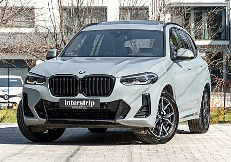 BMW X3 20d M SPORT.LED.HIFI.SHZ.PANO.DR.ASS.4STÜCK