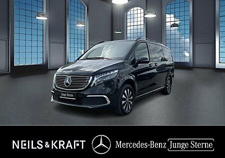 Mercedes-Benz EQV 300 Lang +LIEGE-PAKET+7-SITZER+SOUNDSYSTEM++