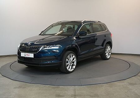 Skoda Karoq 2.0 TDI DSG Style StdHzg LED ACC Kam