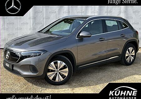 Mercedes-Benz EQA 300 4M Progressive+Kamera Totwinkel Spur SHZ