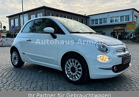 Fiat 500 Lounge ** Automatik ** Panorama Navi