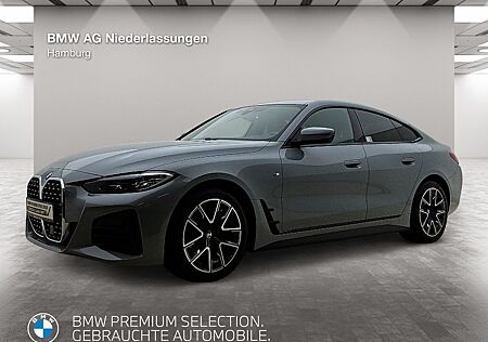 BMW 420d Gran Coupé M Sport Navi Kamera HiFi