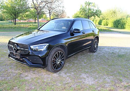 Mercedes-Benz GLC 300 de 4MATIC Autom. -