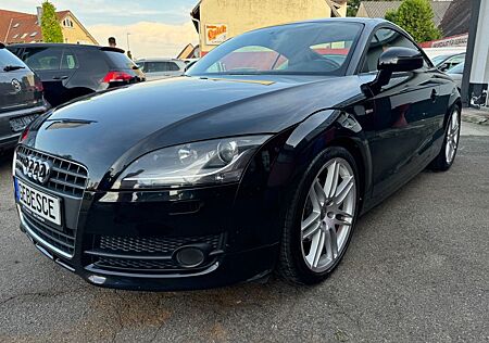 Audi TT Coupe/Roadster 1.8 TFSI Coupe S-LINE PLUS 19"