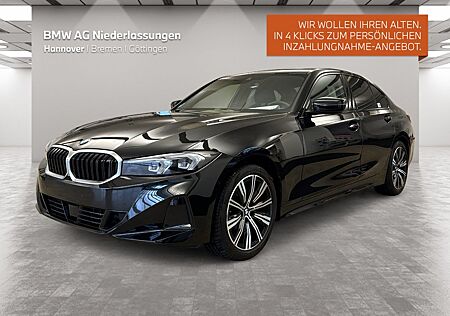 BMW 318i Limousine Navi Kamera Driv.Assist HiFi