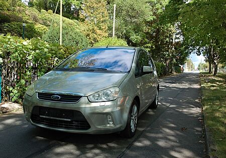 Ford C-Max 2,0 AUTOMATIK ,klima NEU TÜV HÜ MÖGLISCH