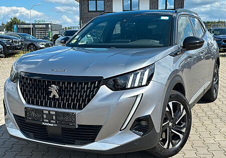 Peugeot 2008 1.5 Ltr. 96 kW*GT-LINE*Automatik