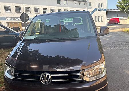 VW T5 Multivan Volkswagen