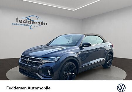 VW T-Roc Volkswagen Cabriolet R-Line 1.5 TSI AHK Navi Rückfahr