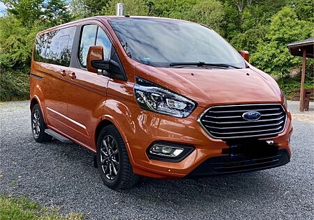 Ford Tourneo Custom