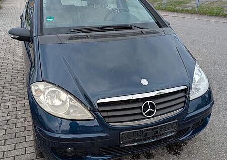 Mercedes-Benz A 170