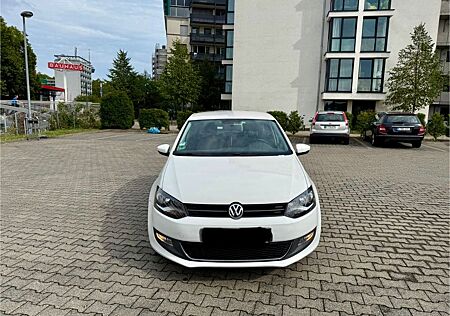 VW Polo Volkswagen V Highline Navi klimaautomatik Alufelgen