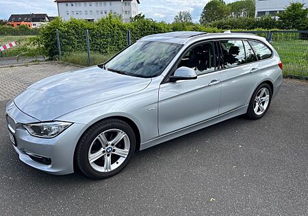 BMW 320d Touring Modern Line Modern Line AUT, PANO